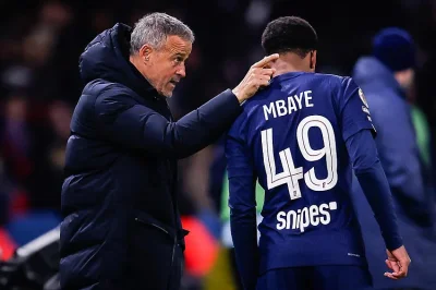 PSG : Mbaye vers la Premier League