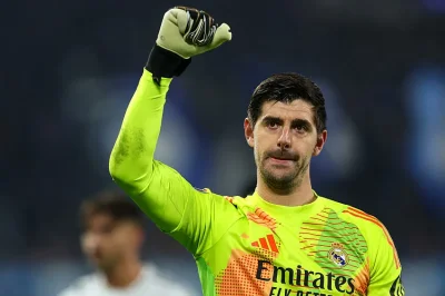 Courtois actionnaire d’un nouveau club, mais il laisse le président aux commandes