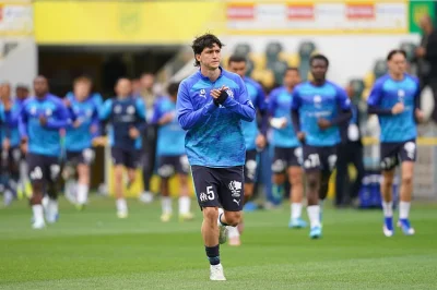 Balerdi pas contre un départ de l’OM
