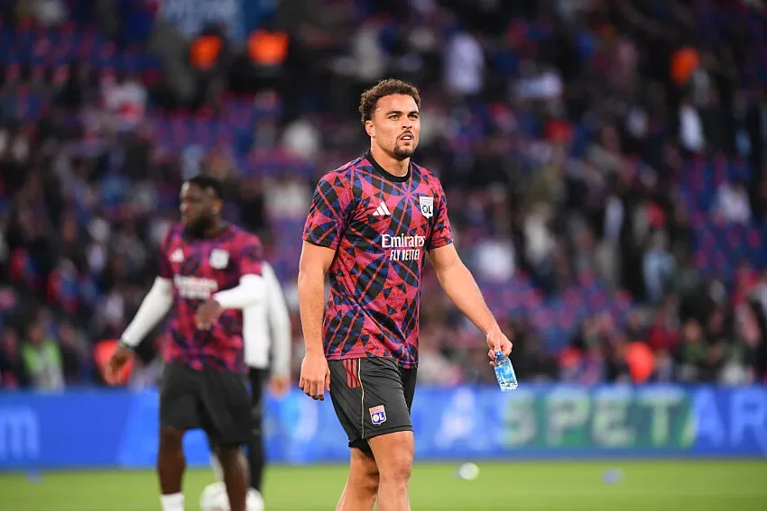 OL : des nouvelles de Kluivert