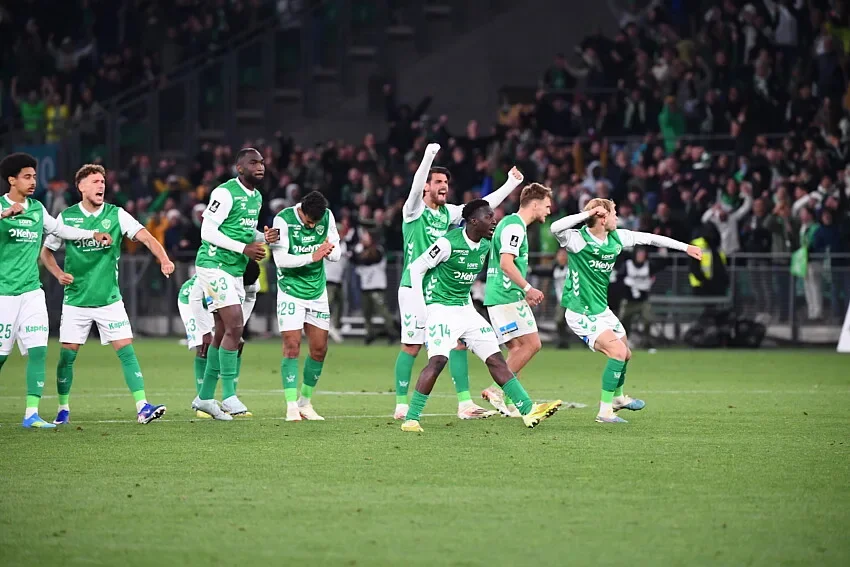 L’ASSE en fusion avant le choc contre Nice