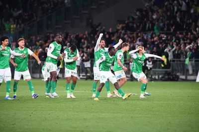 L’ASSE en fusion avant le choc contre Nice