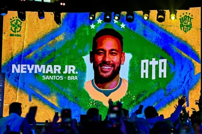 Coupe du monde 2026 : Ancelotti convoque Neymar mais envoie un message fort