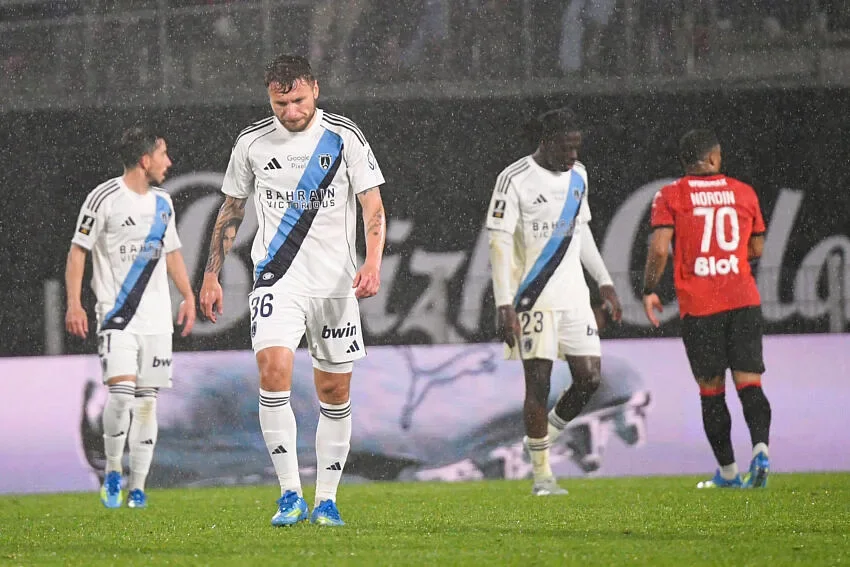 Immobile au Paris FC : 2 buts, un flop et ciao !