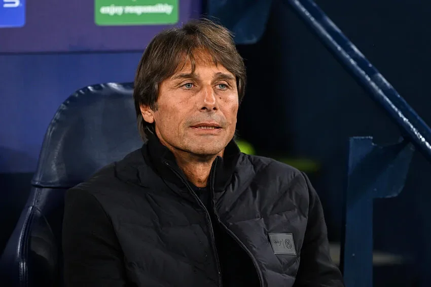 Serie A : Conte lâche Naples et 18 M€,  son remplaçant déjà confirmé