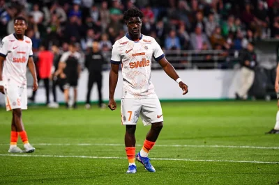 Officiel Ligue 2 : Nathanaël Mbuku disputera la Coupe du Monde avec le Congo