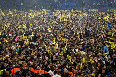 Ligue 2 : « Sochaux revient » après 12 ans d’enfer, Hognon savoure sa revanche