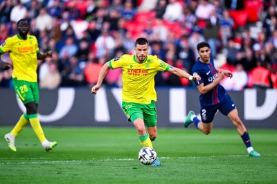 FC Nantes : Frédéric Guilbert choisit la fidélité et accompagnera le club en Ligue 2