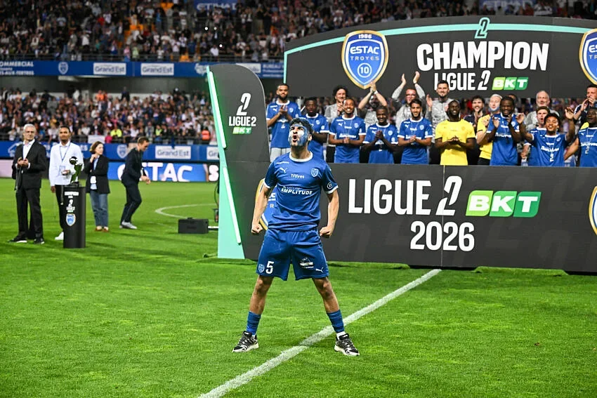 Stade de l’Aube : Troyes prépare déjà sa révolution pour la saison 2026-2027