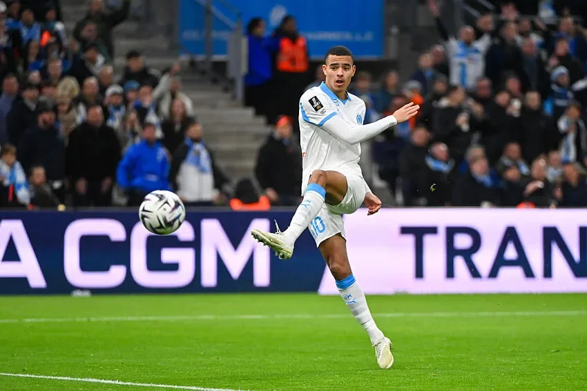 Mercato OM : Greenwood veut rester, le feuilleton de l’été commence