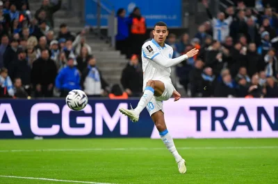 Mercato OM : Greenwood veut rester, le feuilleton de l’été commence