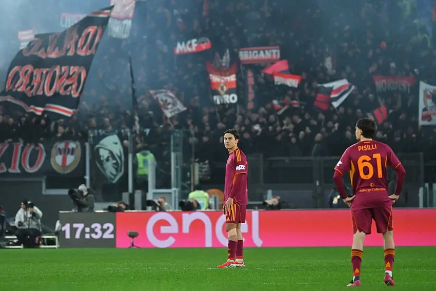 Dybala vers la Premier League ?