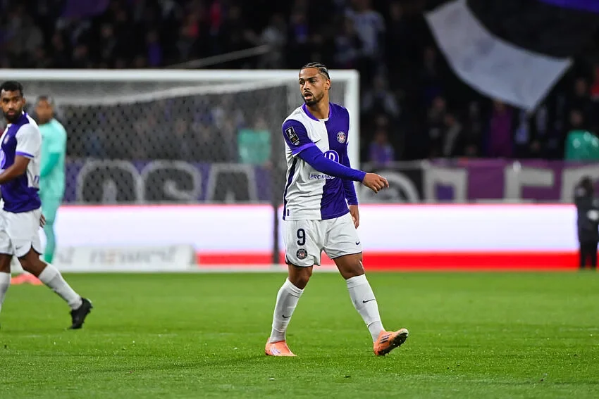 Le TFC boucle six départs