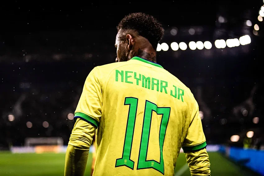 Brésil : comment Neymar a « gagné » sa place pour la Coupe du monde ?