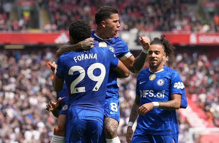Chelsea – Tottenham à suivre en direct