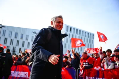 Bonne nouvelle pour l’OM : Genesio veut quitter le LOSC !