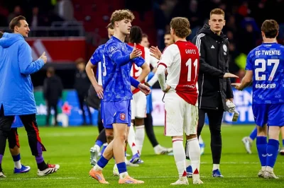 Une piste tombe à l’eau pour le Barça…
