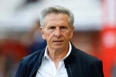 ASSE – Nice : Claude Puel va retrouver Geoffroy-Guichard, le retour le plus douloureux du football français
