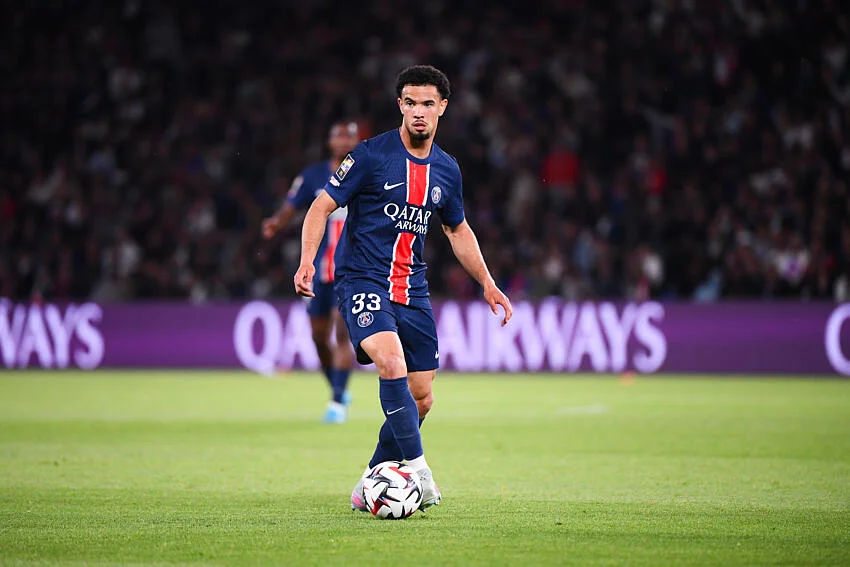 Warren Zaïre-Emery privé de finale, au sortir de la meilleure saison de sa carrière ?