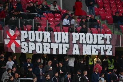 FC Metz : Gilli doublé, deux noms surgissent