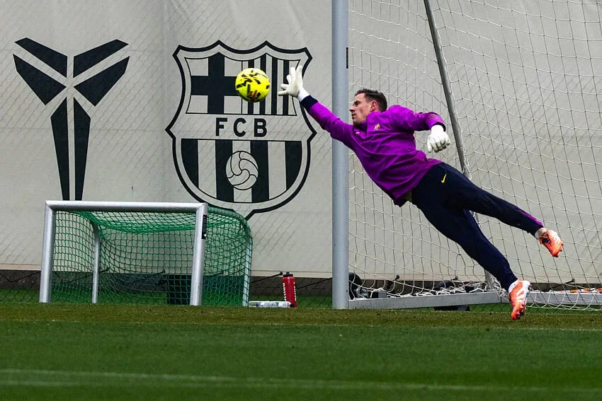 Ter Stegen : La malédiction qui brise une carrière légendaire