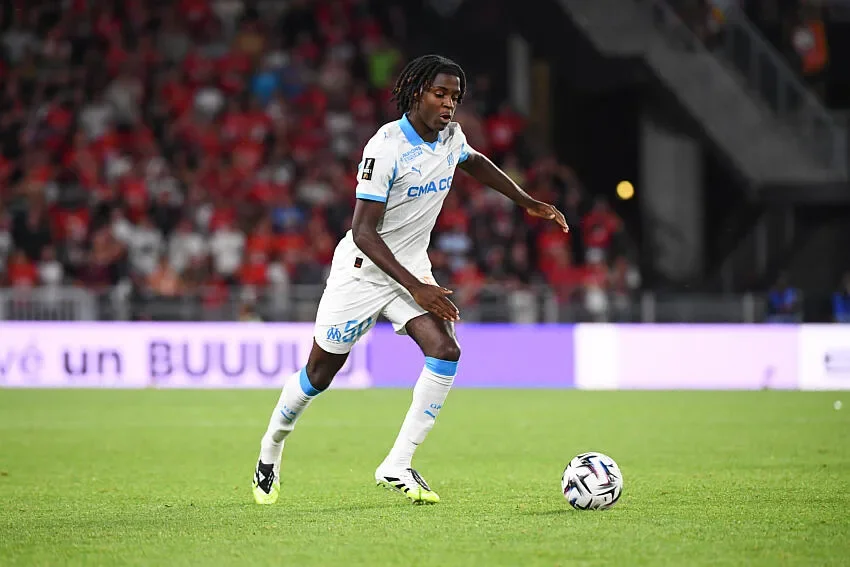 OM : ce qui s’est vraiment passé lors du malaise de Bakola à Rennes