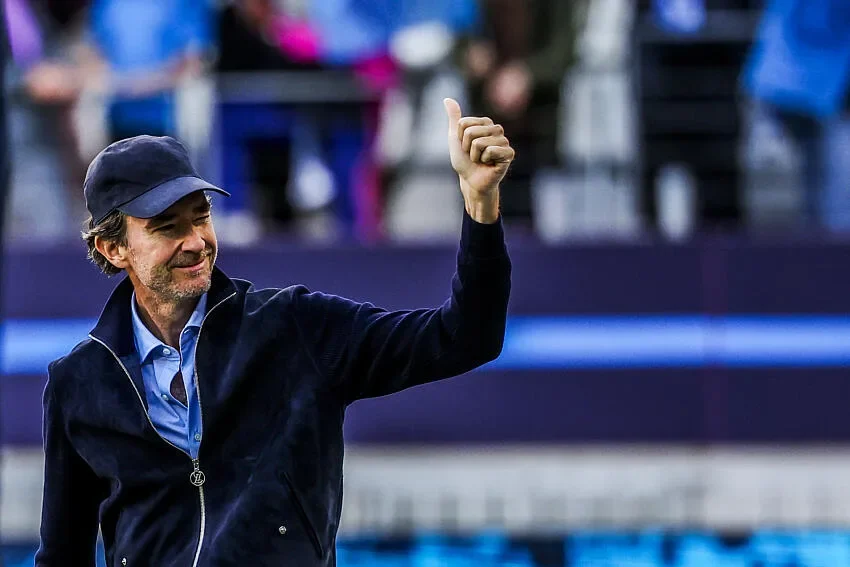 Jean-Bouin déjà trop petit pour le Paris FC d’Antoine Arnault