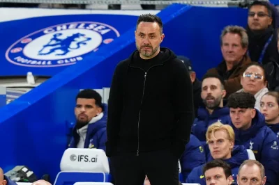 De Zerbi : « Plus qu’un trophée, c’est une question de dignité »