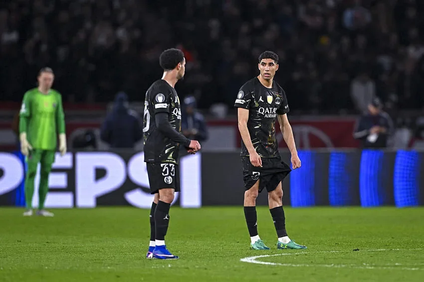 PSG – Arsenal : Zaïre-Emery vs Hakimi, l’arbitrage étonnant de Luis Enrique