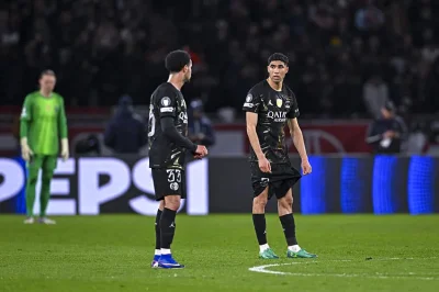 PSG – Arsenal : Zaïre-Emery vs Hakimi, l’arbitrage étonnant de Luis Enrique