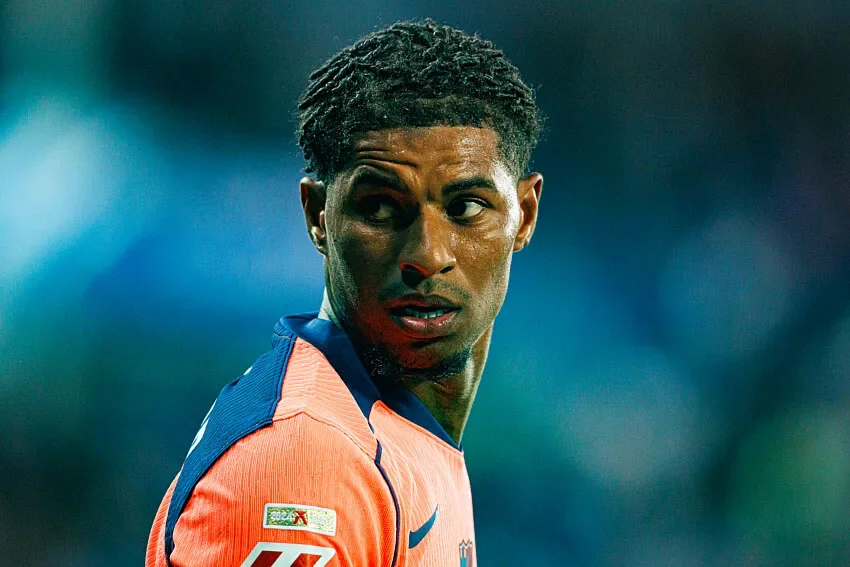 Rashford va faire des sacrifices pour le Barça
