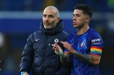 Manchester City : Maresca arrive… avec des stars de Chelsea dans sa valise ?