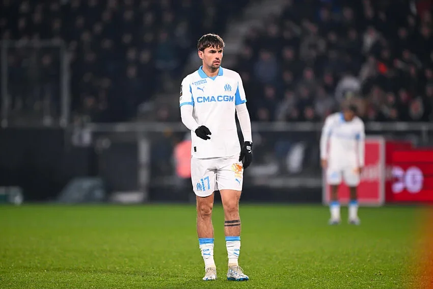 L’Atlético Madrid et Dortmund sur un ancien flop de l’OM