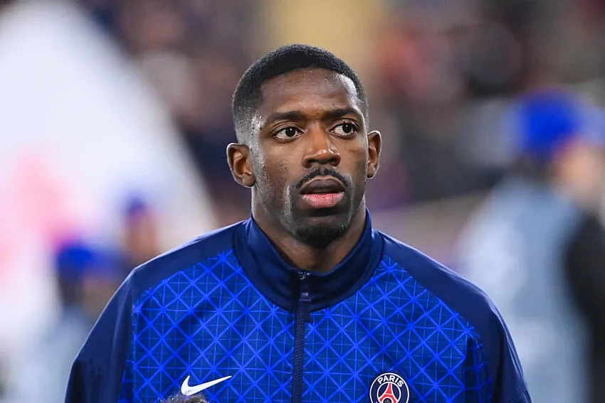 « Ça va le faire » : Dembélé donne rendez-vous pour PSG – Arsenal
