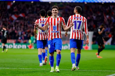 Julian Alvarez va quitter l’Atlético Madrid pour…