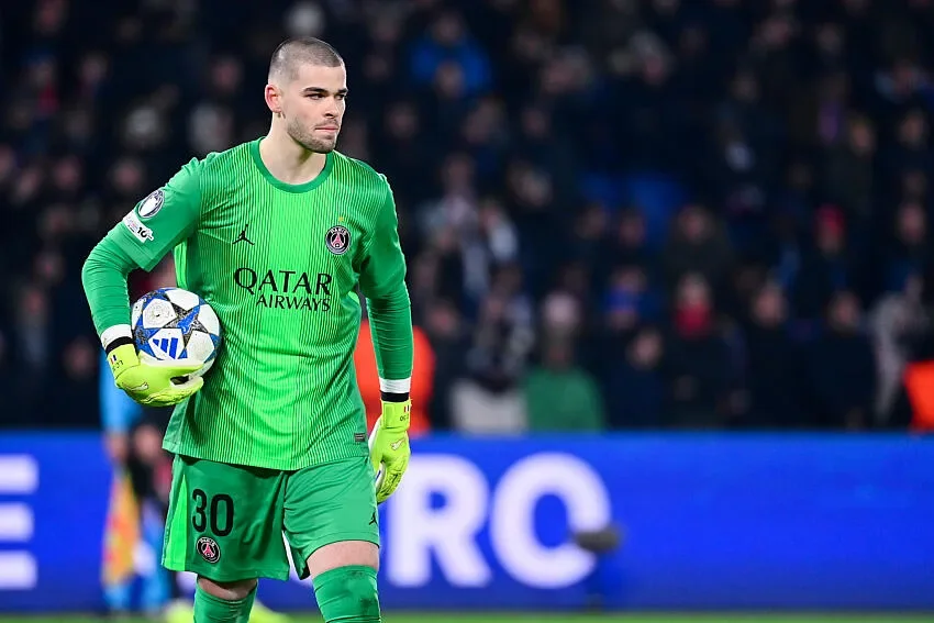 Rennes et Monaco à l’affût pour Lucas Chevalier