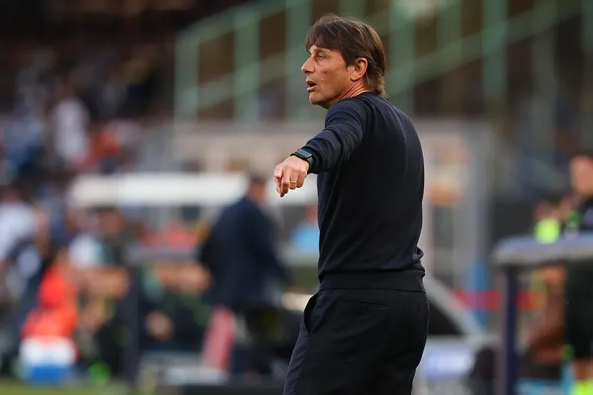 Naples a trouvé le remplaçant de Conte