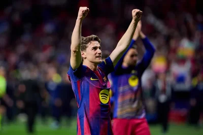 Arsenal tente sa chance pour Gavi !