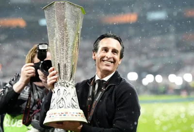 Unai Emery : un cinquième sacre en Ligue Europa qui défie l’entendement