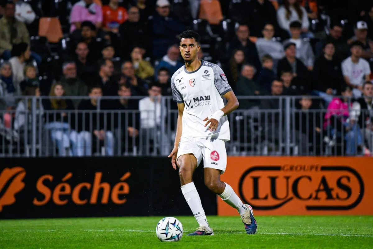 Ligue 2 : Montpellier et Annecy se disputent le défenseur de l’USBCO