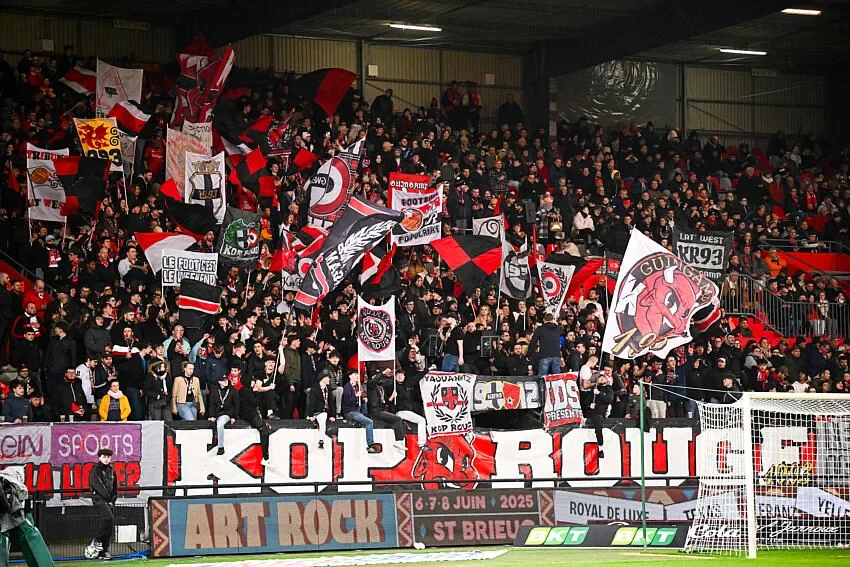 Ligue 2 : EA Guingamp dévoile ses 5 matchs amicaux pour la préparation