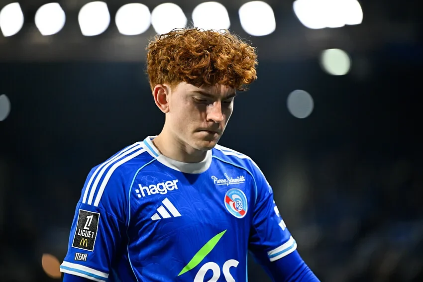 Le RC Strasbourg perd encore un joyau pour Chelsea