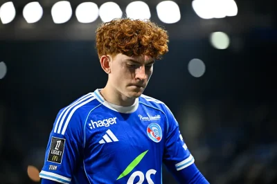 Le RC Strasbourg perd encore un joyau pour Chelsea