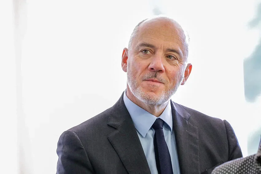 OM : Richard face aux supporters, le logo au cœur du débat