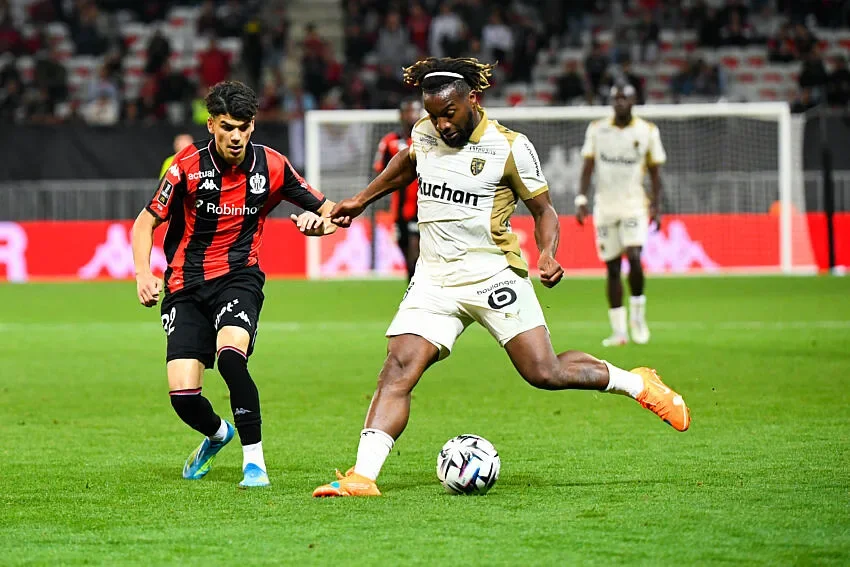 OL : un ailier de Nice tout proche de rejoindre Lyon