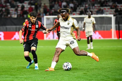 OL : un ailier de Nice tout proche de rejoindre Lyon