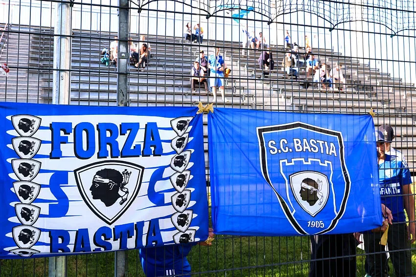 Bastia : 5 noms cochés pour repartir de zéro en L3