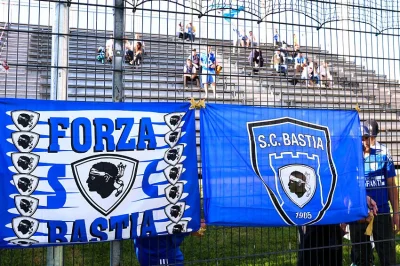 Bastia : 5 noms cochés pour repartir de zéro en L3