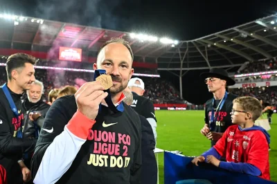 Ligue 2 Dijon : La prolongation qui dit tout sur l’ambition du DFCO