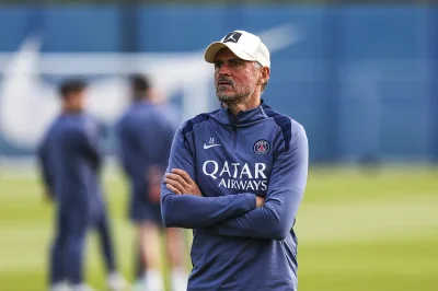 PSG – Arsenal : Luis Enrique sort du manuel et prépare la finale… avec un match amical